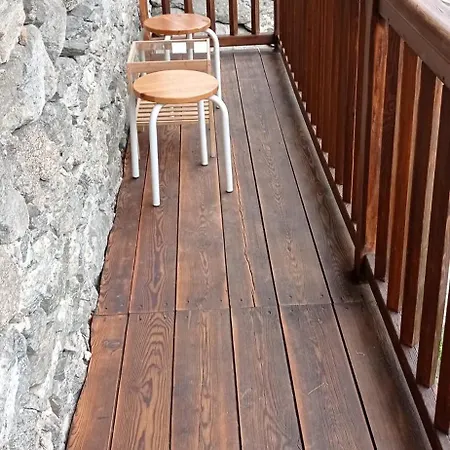 Lu Biule Di Pau Apartamento