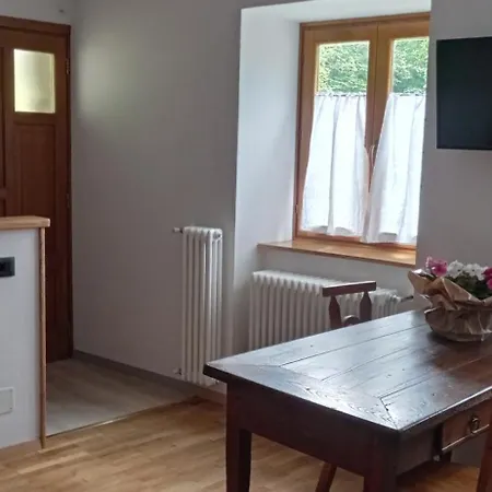 Lu Biule Di Pau Apartment *