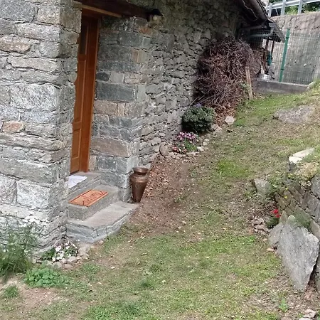 Apartamento Lu Biule Di Pau Groscavallo