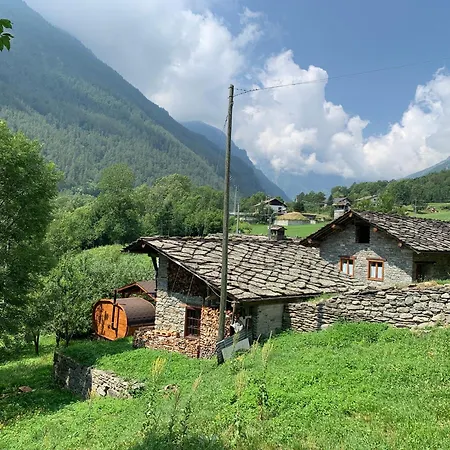 Apartamento Lu Biule Di Pau