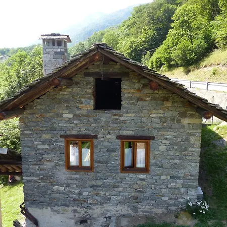 Lu Biule Di Pau * Groscavallo