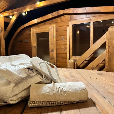 Apartamento Lu Biule Di Pau