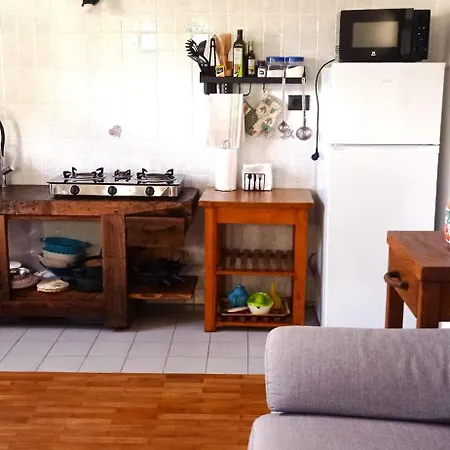 アパート Lu Biule Di Pau Groscavallo