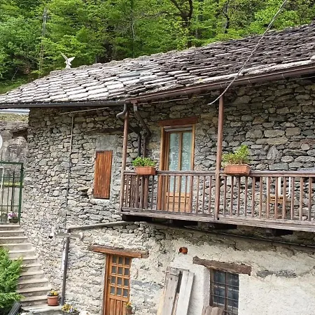 Apartamento Lu Biule Di Pau Groscavallo