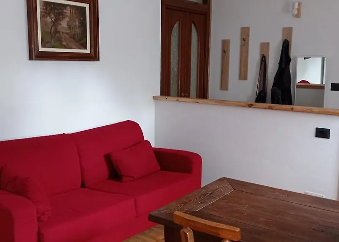 Apartman Lu Biule Di Pau Groscavallo