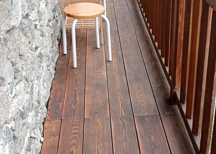 Lu Biule Di Pau Διαμέρισμα