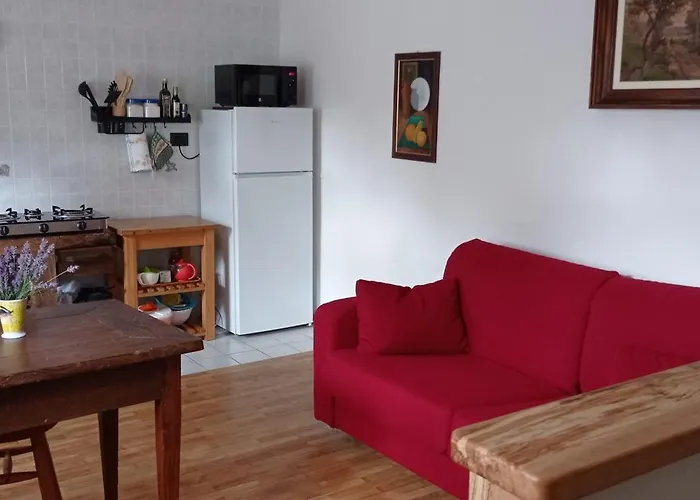 Lu Biule Di Pau Διαμέρισμα