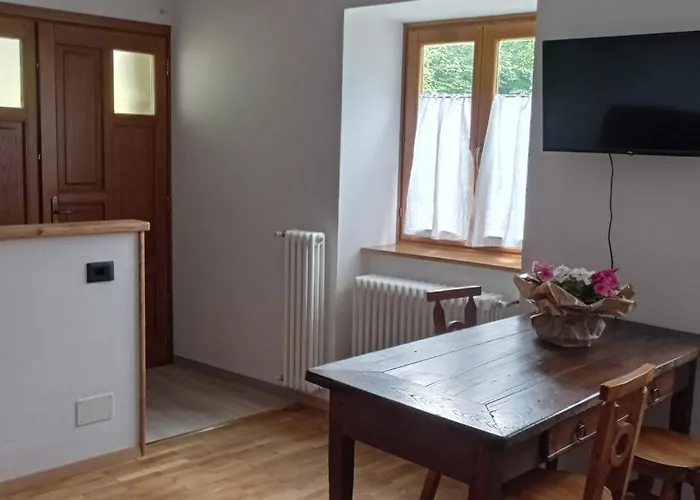 Lu Biule Di Pau Apartman *