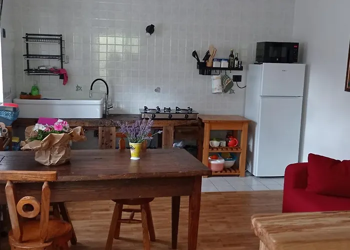 Διαμέρισμα Lu Biule Di Pau Groscavallo