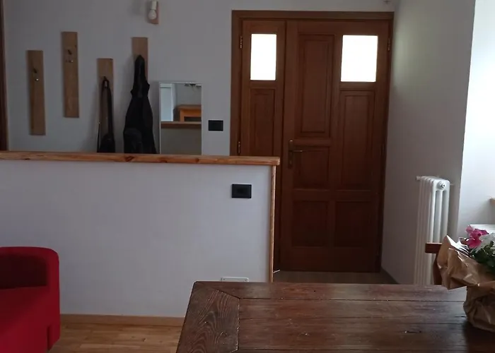 Apartman Lu Biule Di Pau *