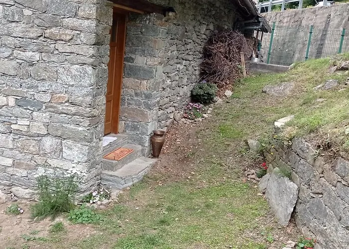 Apartman Lu Biule Di Pau Groscavallo