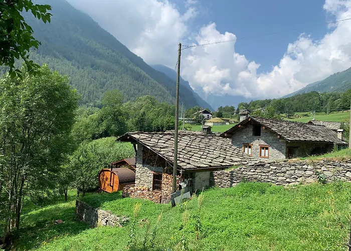 Apartman Lu Biule Di Pau