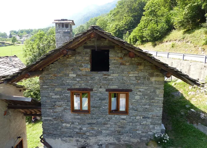 Lu Biule Di Pau * Groscavallo