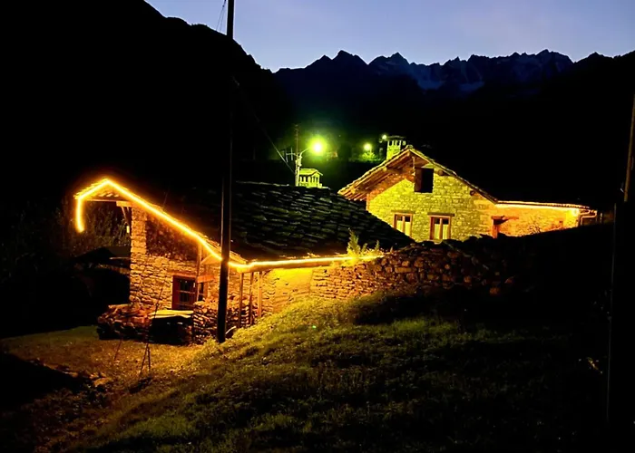 Lu Biule Di Pau Apartman Groscavallo