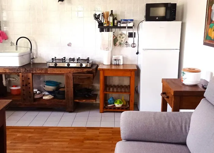 Apartman Lu Biule Di Pau Groscavallo