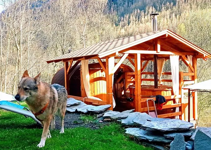 Apartman Lu Biule Di Pau Groscavallo